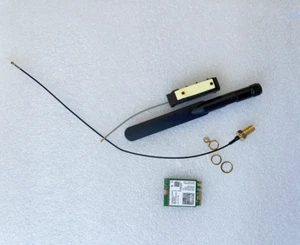WIFI Antenna Cable Card Für Lenovo Tiny5 tiny4 P320 tiny M920Q M75Q-1 P330 tiny - Afbeelding 1 van 4