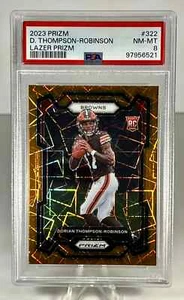 2023 Panini Dorian Thompson-Robinson #322 - Bild 1 von 2