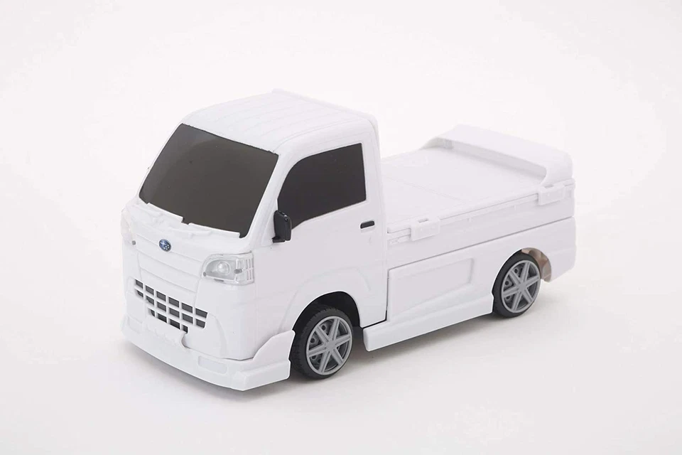 Kyosho Egg RC scala 1/16 The Light Tiger Subaru Sambar TU005 - Immagine 1 di 4