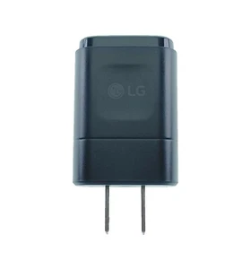 New LG MCS-02WDE 5V Travel Adapter Charger & Micro USB Cable - Original OEM - Picture 1 of 1