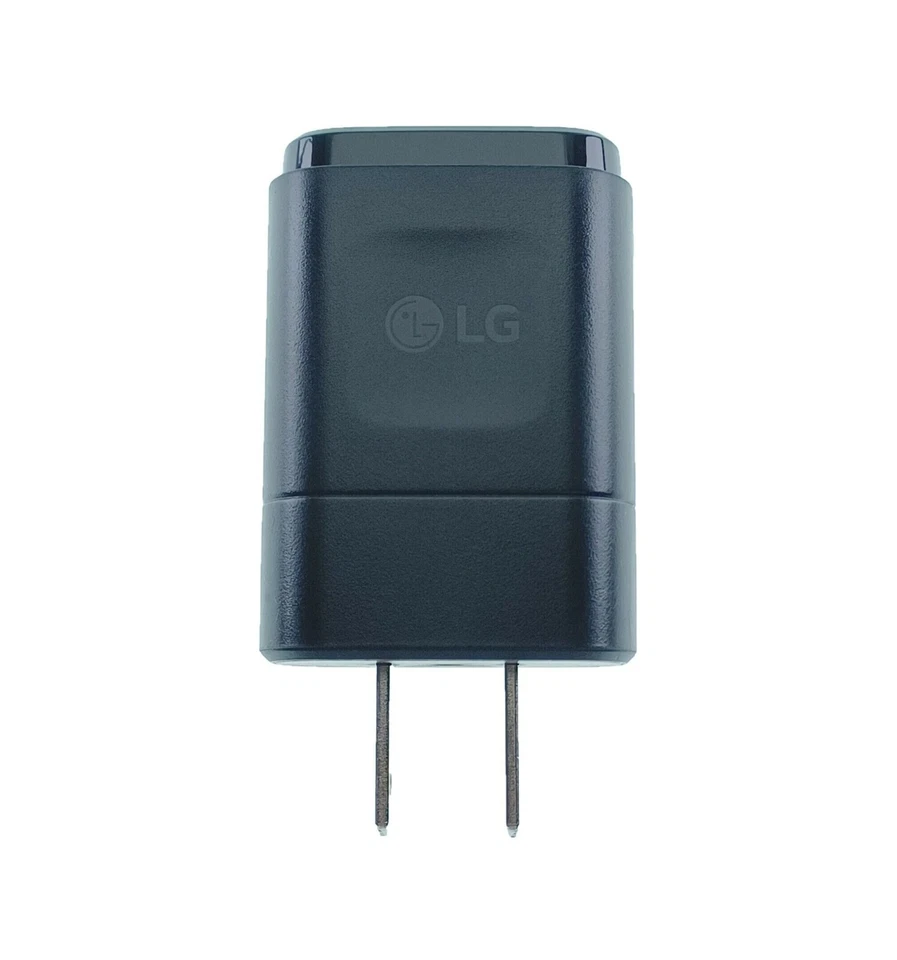 New LG MCS-02WDE 5V Travel Adapter Charger & Micro USB Cable - Original OEM - Image 1 of 1