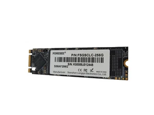 Hard disk hd SSD M.2 2280  256gb FORESEE FSGSCLC-256C S58AF256G notebook Toshiba - Imagen 1 de 7