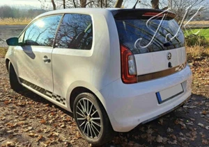 Roof Spoiler Wing for Skoda Citigo - Picture 1 of 5