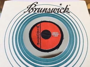 WINGATE RECORDS 🏆 VINTAGE WIGAN CASINO 🇺🇸 NORTHERN SOUL PATCH - Bild 1 von 3