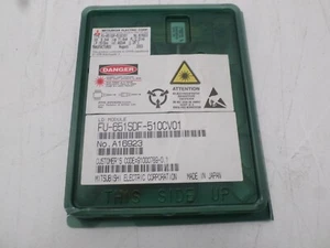 Mitsubishi/Alcatel A 1905 LMI FU-651SDF-510CV01 A16923 LASER DIODE MODULE - Picture 1 of 3
