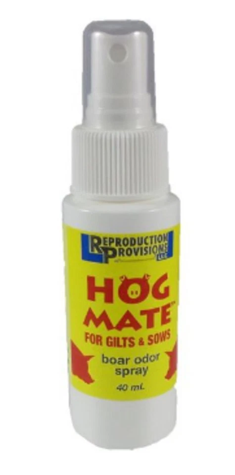 ITSI Hog Mate Gilt Sow Boar Odor Spray AI Breeding 40ml