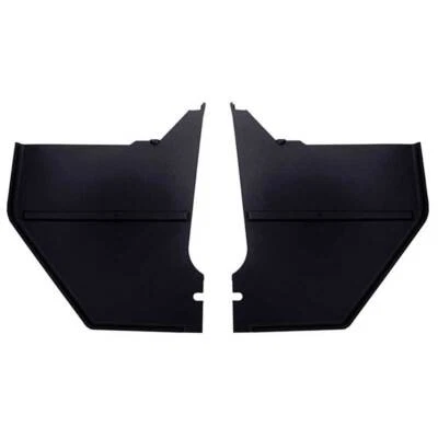 Ford Mustang 1964-66; cupé/fastback; paneles de retroceso; negro Foto 1 de 2