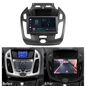 Android 13 Car Radio For Ford Transit Connect 2014-2018 GPS Stereo Navi Carplay - Picture 1 of 14