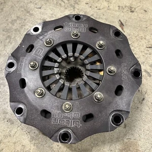 Tilton Ot-3 Clutch Cover Assembly 3 Disc 5.5 inch Porsche Cup Car - Picture 1 of 10