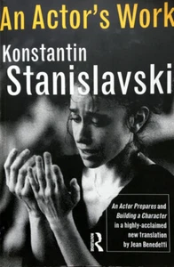 An Actor’s Work by Konstantin Stanislavski SC 1st 1st BRAND NEW Acting Theater - Picture 1 of 12