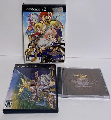 Mana Khemia: Alchemists of Al-Revis Premium Box (Sony PlayStation 2, 2008)Read - Image 1 of 4