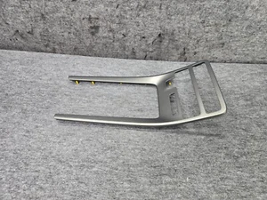 HYUNDAI PALISADE 20-22 CENTER CONSOLE UPPER TRIM BEZEL COVER PANEL GRAY OEM - Bild 1 von 9