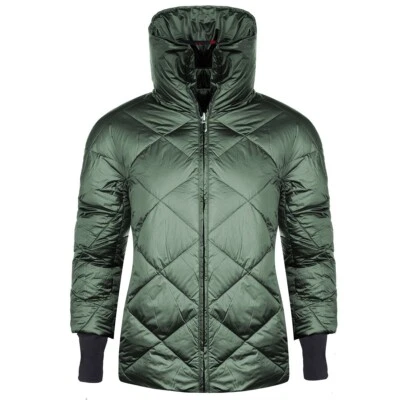 Bellissima Giacca Robe Di Kappa Giubbotto Elise Donna Corto M - Immagine 1 di 2