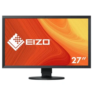 EIZO ColorEdge CS2740 27 Zoll 16:9 Ultra HD IPS LED Monitor - Schwarz - Photo 1/9