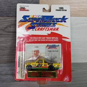 Racing Champions Tobey Butler Super Truck Serie 1/64 Druckguss NASCAR - Bild 1 von 7