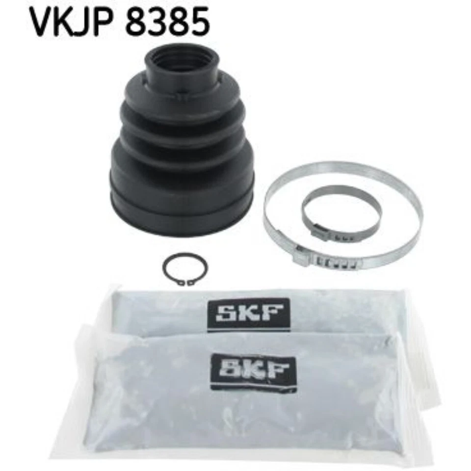 SKF Juego De Faldones De Eje Delantero Para Ford Focus C-Max DM2 DA_ VKJP 8385 - Imagen 1 de 1