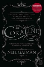 Coraline, Paperback by Gaiman, Neil; McKean, Dave (ILT), Brand New, Free ship...