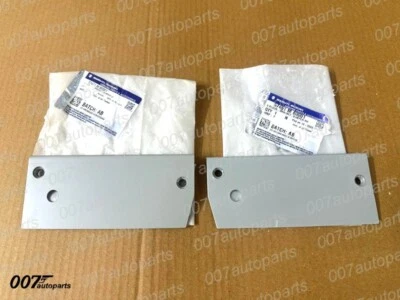 Juego de soportes de parachoques delantero izquierdo + derecho para Suzuki SJ Sierra Samurai Foto 1 de 4