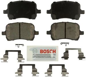 Frt Disc Brake Pads Bosch BE1160H