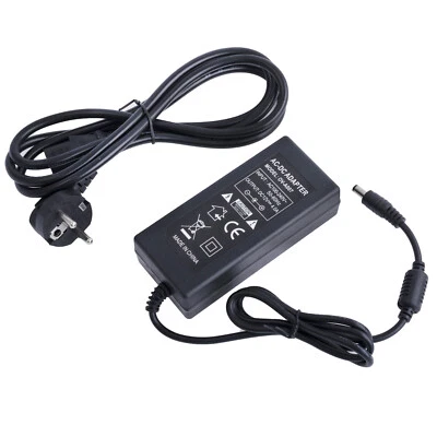 Netzteil 12V 4A 48W Tischnetzteil OV-A007 Gleichspannung stabilisiert - Bild 1 von 4