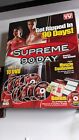Tom Holland Get Ripped In 90 Days SUPREME 90 DAY SYSTEM 10 DVD SET AS SEEN ON TV