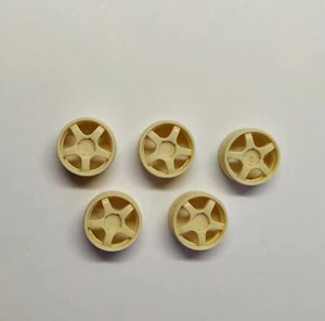 Set 5 Cerchi wheels Oz Racing 1/18 Rally Transkit Norev Ottomodels Tuning - Foto 1 di 2