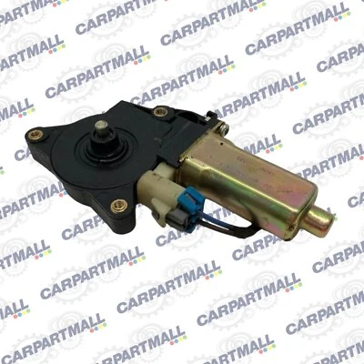 00 01 02 03 04 05 Pontiac Bonneville Motor ventana puerta lado conductor delantero izquierdo Foto 1 de 4