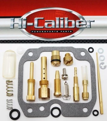 QUALITY Carburetor Rebuild Carb Kit for 03-07 Bombardier Can Am 175 200 Rally - Image 1 of 2