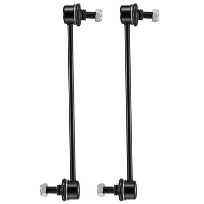 2Pcs Front Sway Bar Stabilizer Links For 2001-2018 Toyota Corolla Matrix Prius - Image 1 of 4