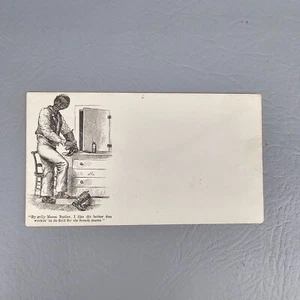 Sobre sureño "patriótico" de la era de la Guerra Civil sin publicar - Imagen 1 de 6