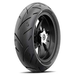 190/55-17 DIABLO Rear Motorcycle Tire - NEW - BACK TIRE - Picture 1 of 6