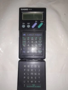 CASIO QD-350 QUICK DIALER 50 CALCULATOR - Picture 1 of 2