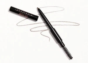ANASTASIA Brow Wiz Skinny Brow Pencil Medium Brown .03g Deluxe Sample - Picture 1 of 4