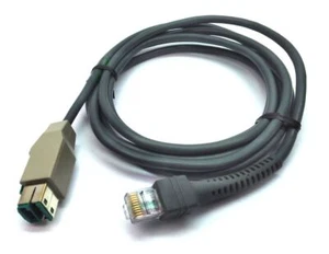 Zebra DS6707 Power Plus Handheld Scanner 7ft Genuine USB Cable CBA-U03-S07ZAR - Bild 1 von 5