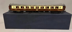 MODELISME - FULGUREX - ELETTREN - VOITURE VOYAGEURS - ECHELLE 0 - Photo 1/11