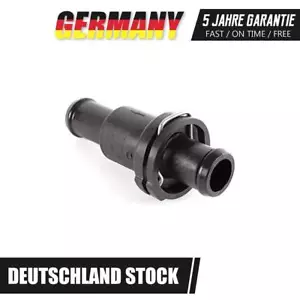 75°C Thermostat Ölkühlung Kühlmittel für VAG Skoda Audi Seat VW Golf 1K0121113A - Bild 1 von 5