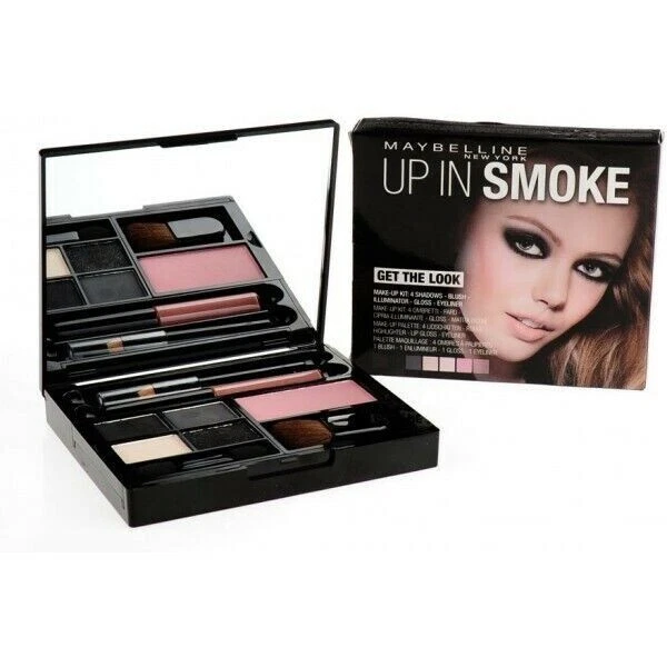 GEMEY MAYBELLINE NEW YORK PALETTE YEUX PAUPIERES UP IN SMOKE - Photo 1/1