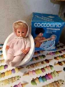 Coccolino Tuttaciccia Effe Bambola - Picture 1 of 3