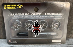 XMODS CUSTOM R/C ALUMINUM WHEEL UPGRADE KIT 600-8536 BRAND NEW - Picture 1 of 3