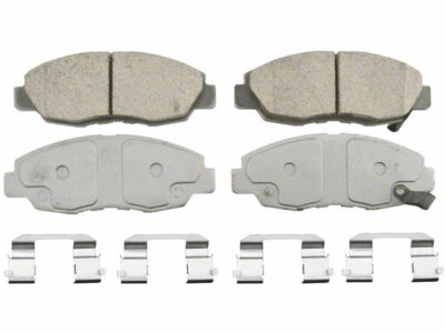 Juego de pastillas de freno delanteras Wagner 16571TT 1996 para Honda Accord 1990-1997, 1999-2002 Foto 1 de 2