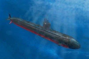 Hobby Boss1/350 USS Los Angeles Class SSN668/VLS/688I Submarine 3 in1 HBB83530 - Picture 1 of 1