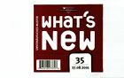 WHAT'S NEW NO 35 / BMG PROMO / VOM 27.08.2001 / 2CD
