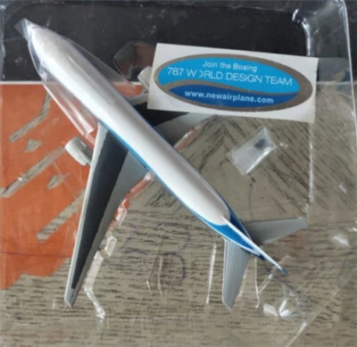 DRAGON for BOEING 777-200ER Prototype 1/400 DIECAST Aircraft Pre-builded Model - Image 1 of 2