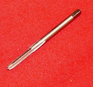 Grifo de mano enchufable M3,5 x 0,60 mano izquierda Alfa HTLM81111 HS 3 flauta izquierda métrico 3,5 mm x,6 - Imagen 1 de 5