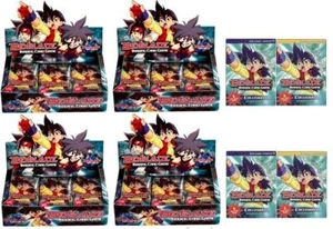 4x CAJAS DE COLISIÓN BEYBLADE Y 2x CONJUNTOS DE ARRANQUE (4 CUBIERTAS 2x #1 y 2x #2) -ENVÍO GRATUITO - Imagen 1 de 1