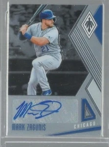 2018 Panini Phoenix Signatures #20 Mark Zagunis (ref38433) - Picture 1 of 1