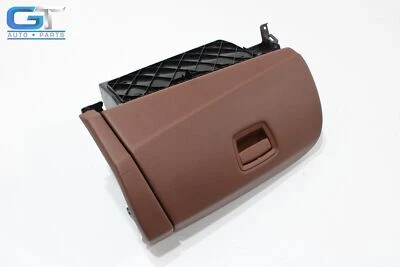 2012 - 2018 BMW 640i 650i F12 DASH DASHBOARD GLOVE BOX STORAGE COMPARTMENT OEM - Image 1 of 4