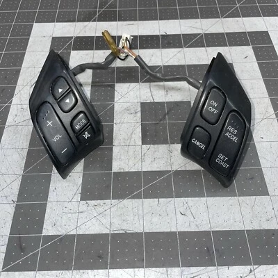 MAZDA 6 2003 2008 volante control de crucero audio radio interruptor montaje OEM Foto 1 de 4