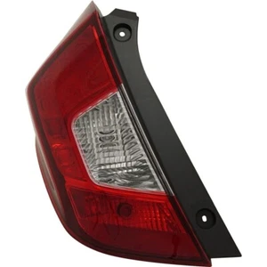 FITS FOR HONDA FIT 2015 2016 2017 2018 2019 2020 REAR TAIL LAMP LEFT DRIVER - Picture 1 of 2