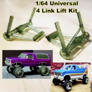 1/64 Universal 4 Link Lift Kit - Picture 1 of 7